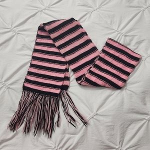 Warm Scarf Emo Subculture